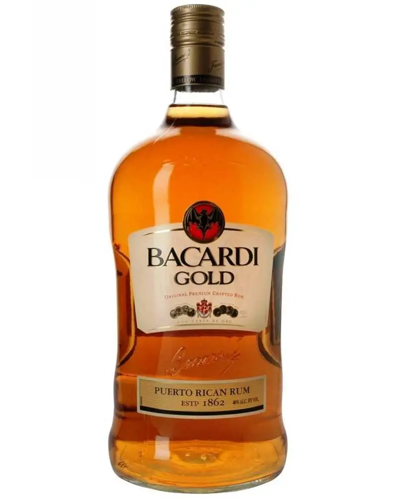 Bacardi Gold 1750ml