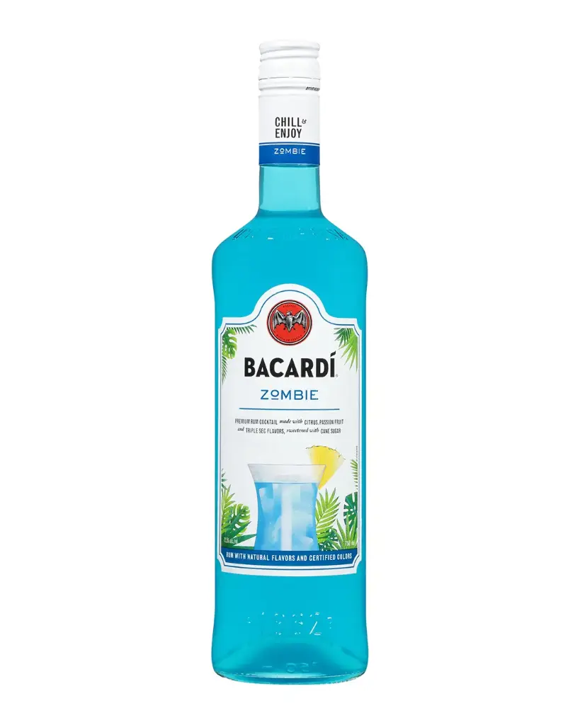 Bacardi Zombie 750ml
