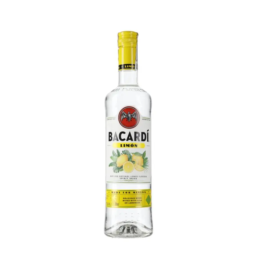 Bacardi Limon 375ml