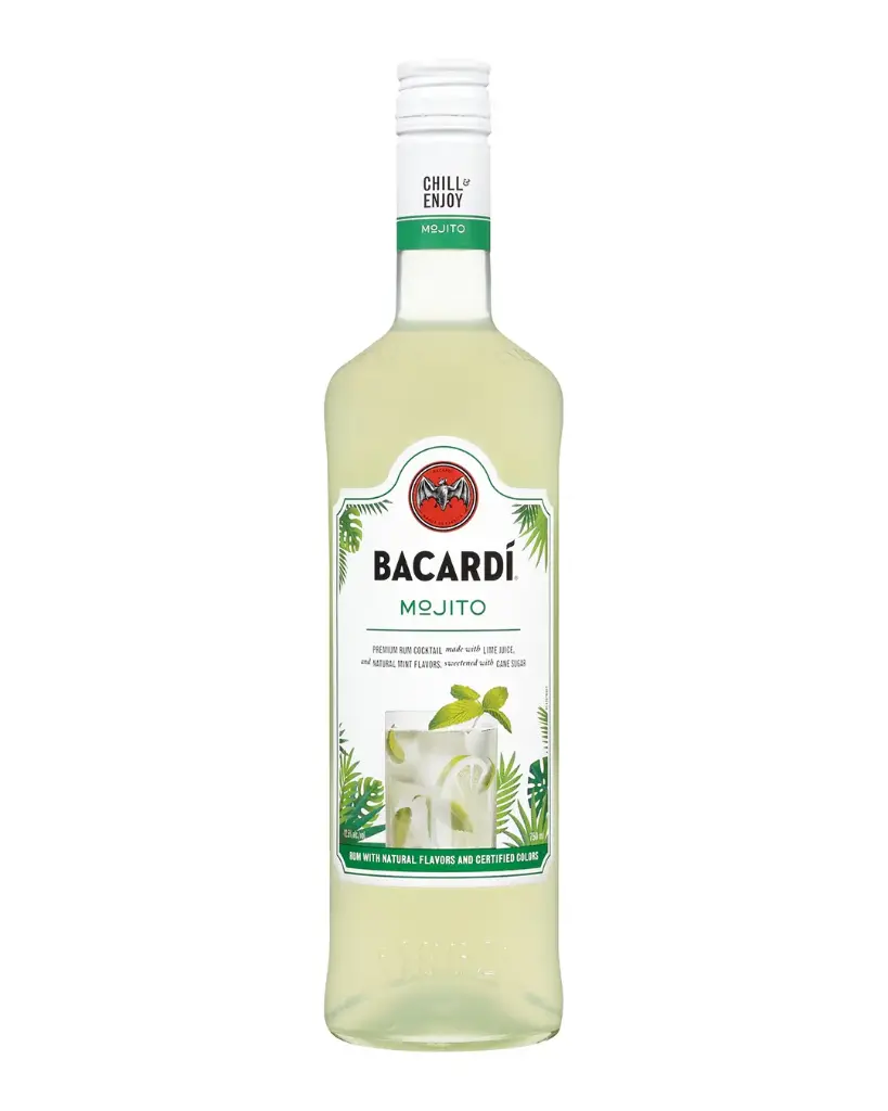 Bacardi Mojito 750ml