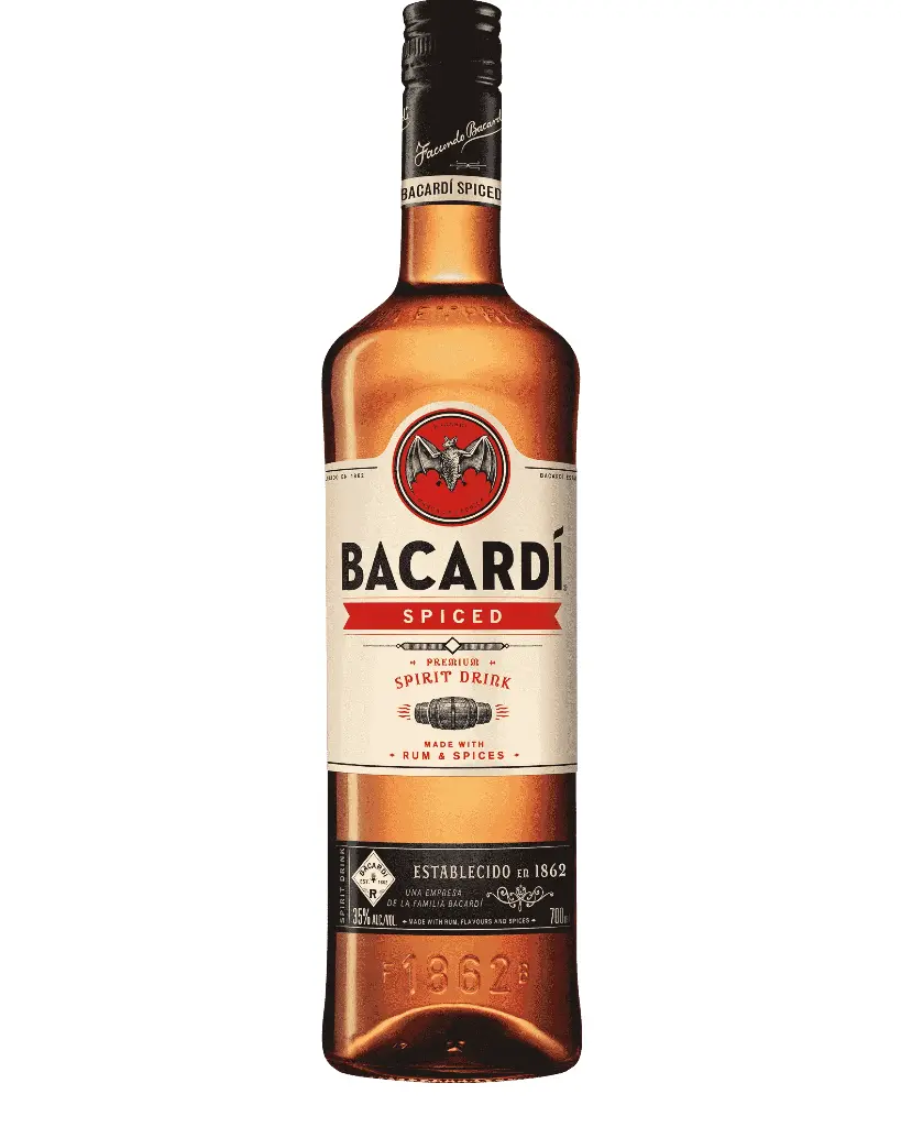 Bacardi Spiced 750ml