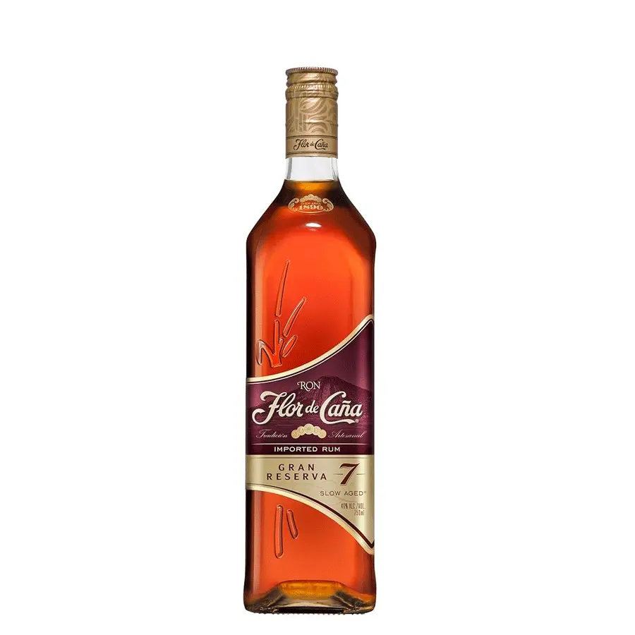Flor de Caña 7 Años 750ml