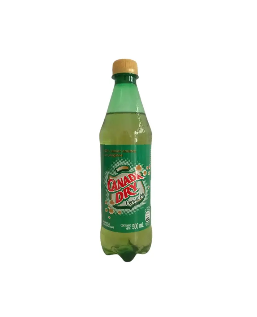 Canada Dry Ginger Ale 500ml