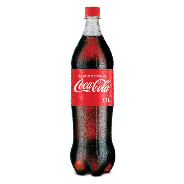 Coca Cola 1.5 Litro
