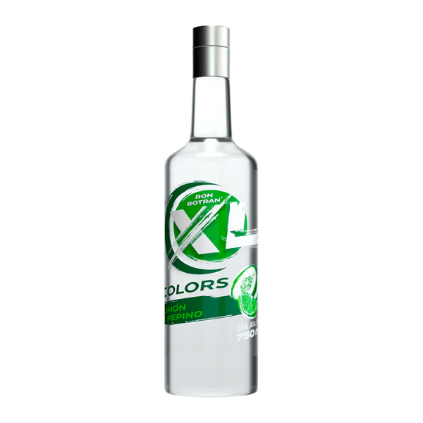 XL Pepino & Limon 750ml
