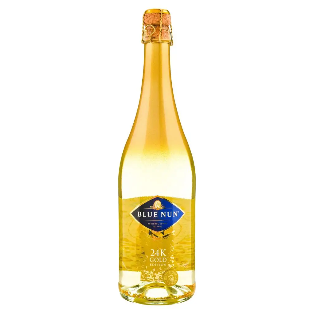 Blue Nun 24k Gold 750ml