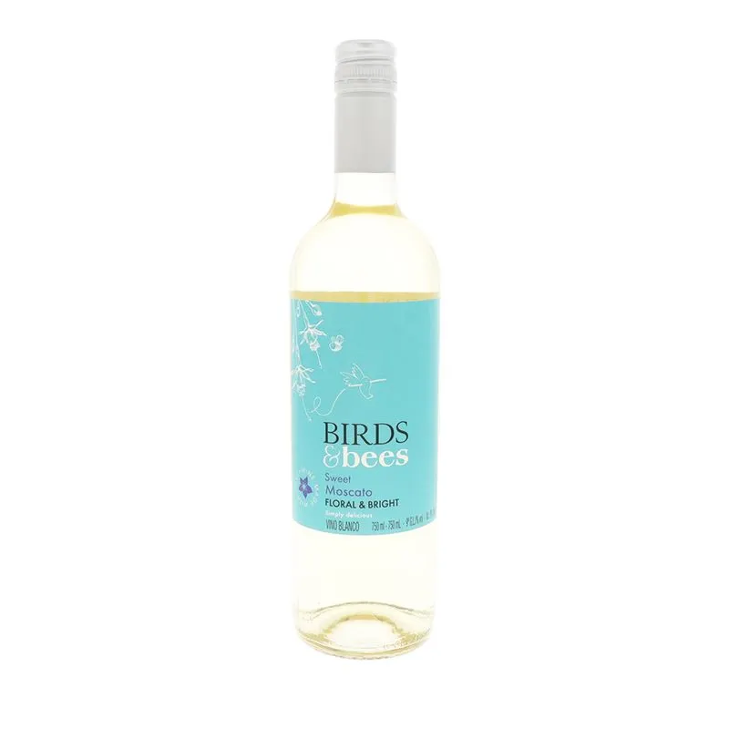 Birds & Bees Blanco 750ml