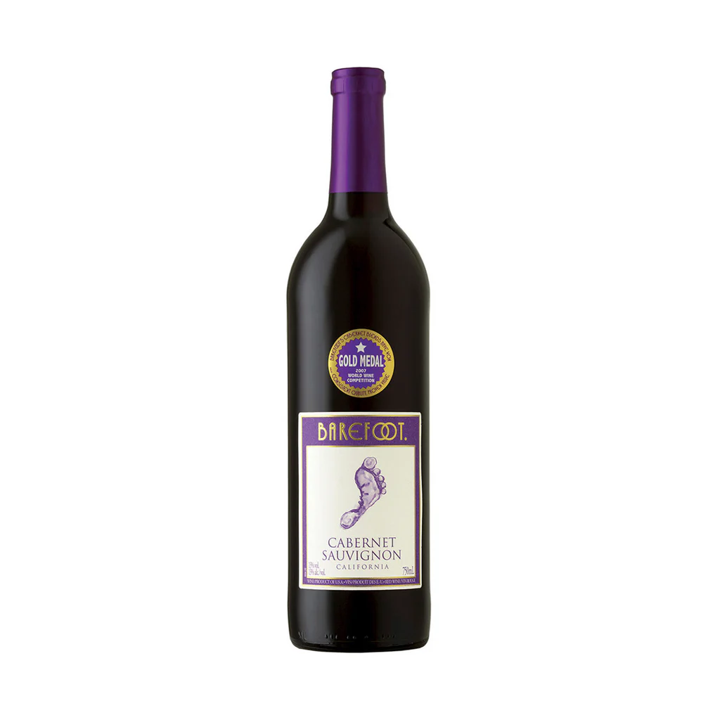 Barefoot Cabernet Sauvinong 750ml