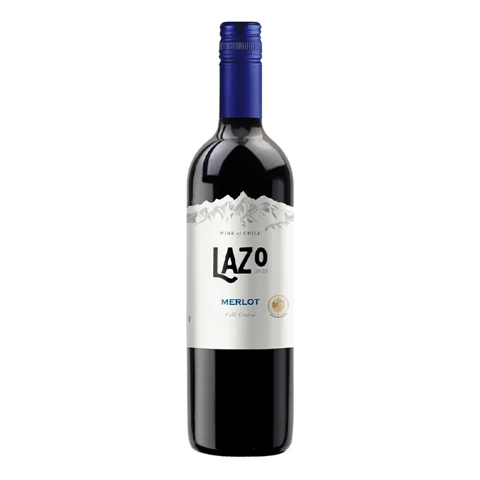 Lazo Merlot 750ml
