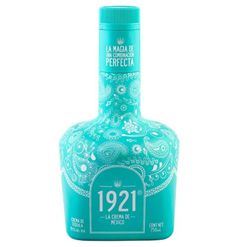 1921 Crema de Cafe Azul 750ml