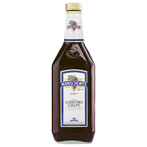 Manischewith Grape 750ml