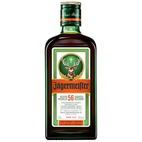 Jagermeister 375ml