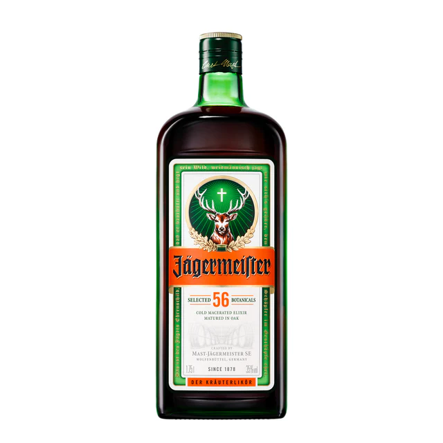 Jagermeister Garrafon