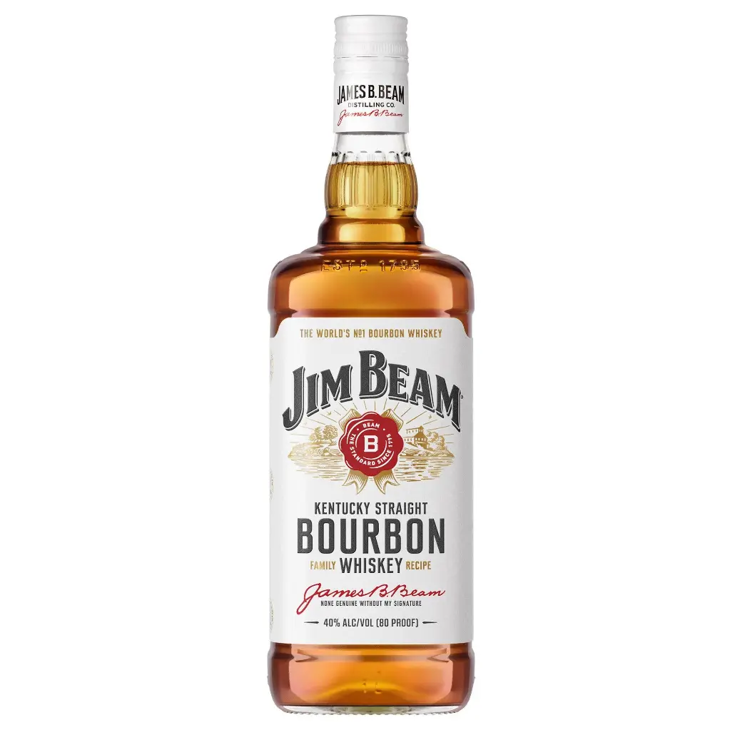 Jim Beam Bourbon Litro