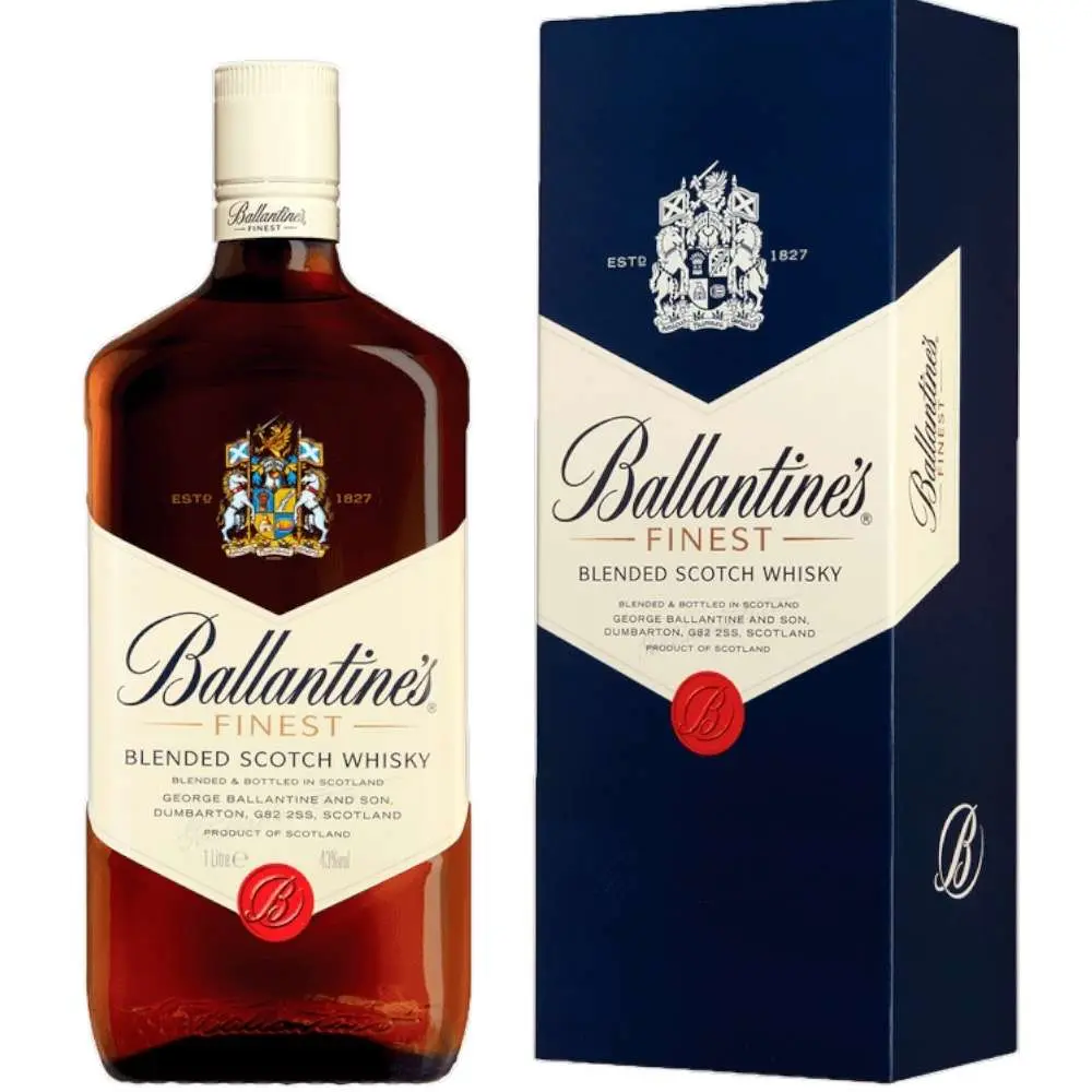 Ballantines Litro