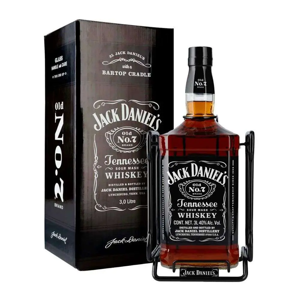 Jack Daniel´s 3 Litros 