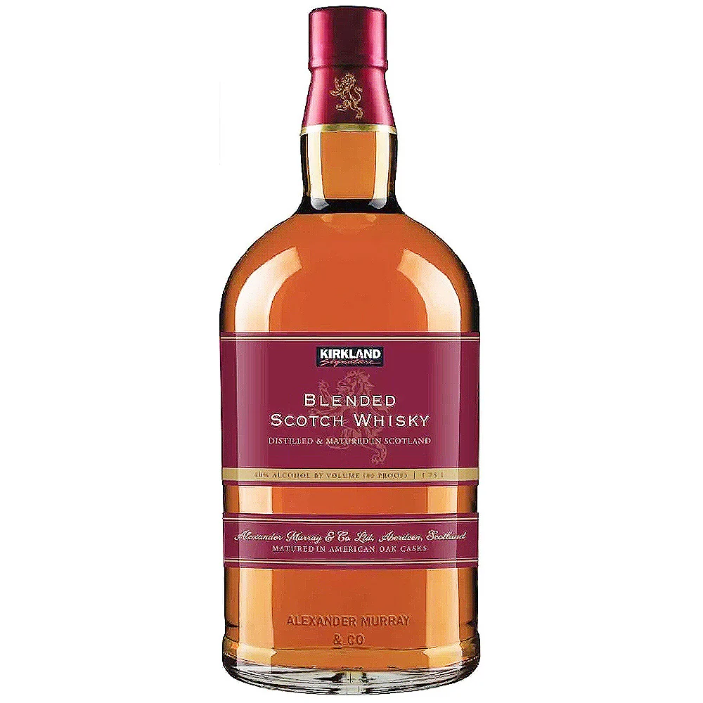 Blended Schot Whisky Kirkland Garrafon 