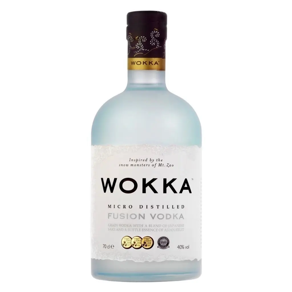 Wokka Saki 750ml
