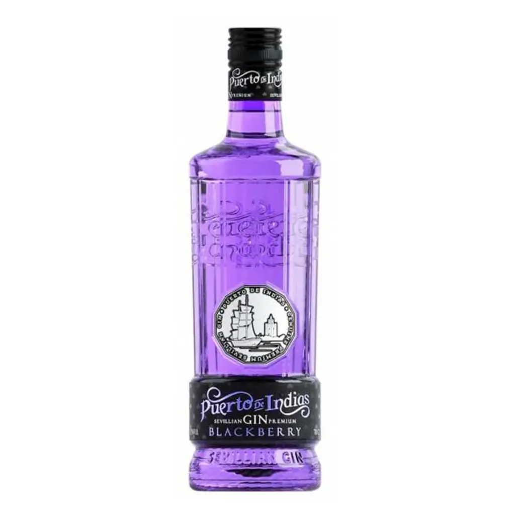 Puerto de Indias Black Berry 750ml