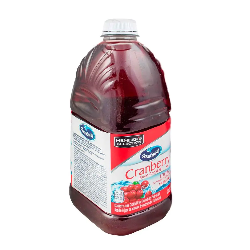 Cranberry Ocean Spray Galon
