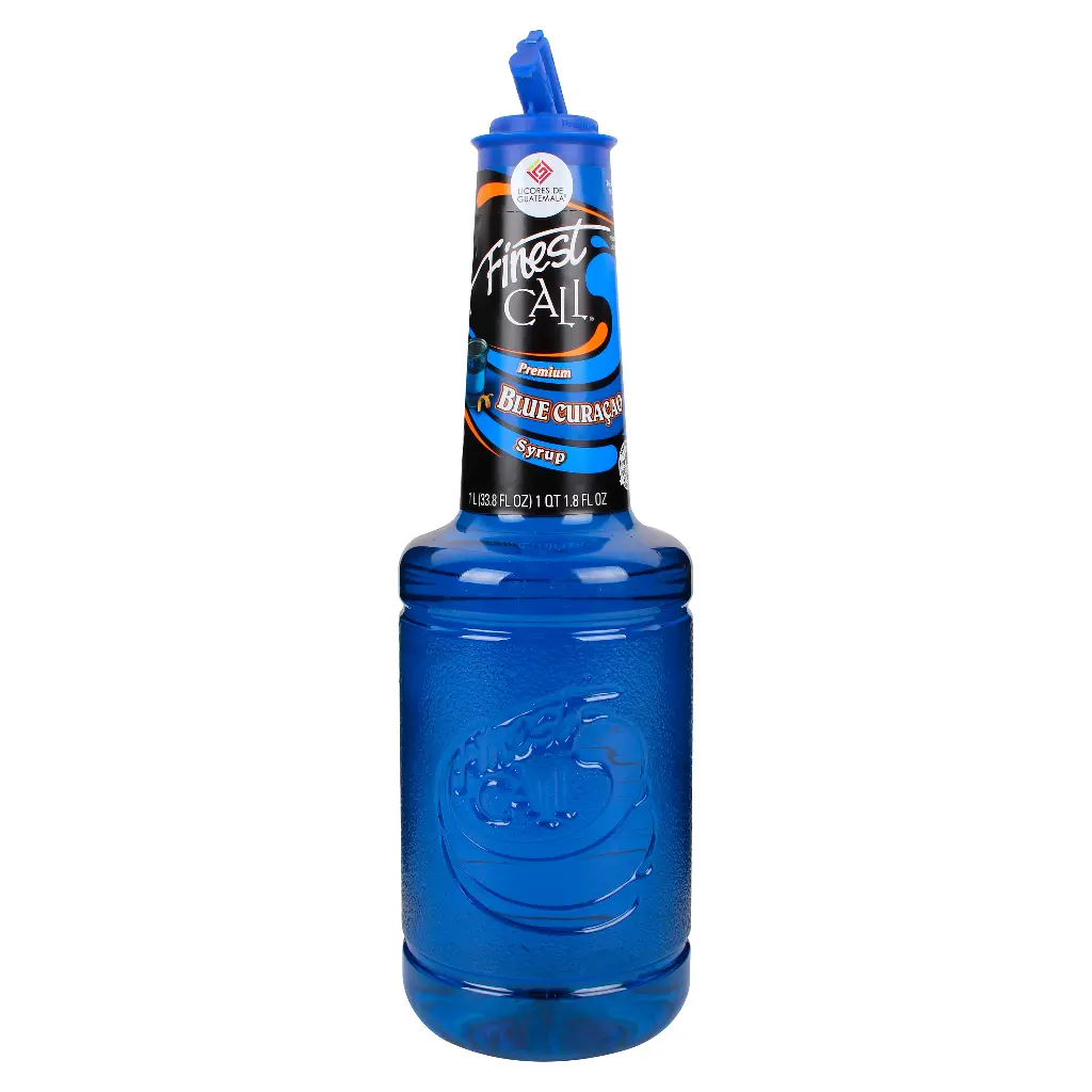 Finest Call Blue Curacao Litro