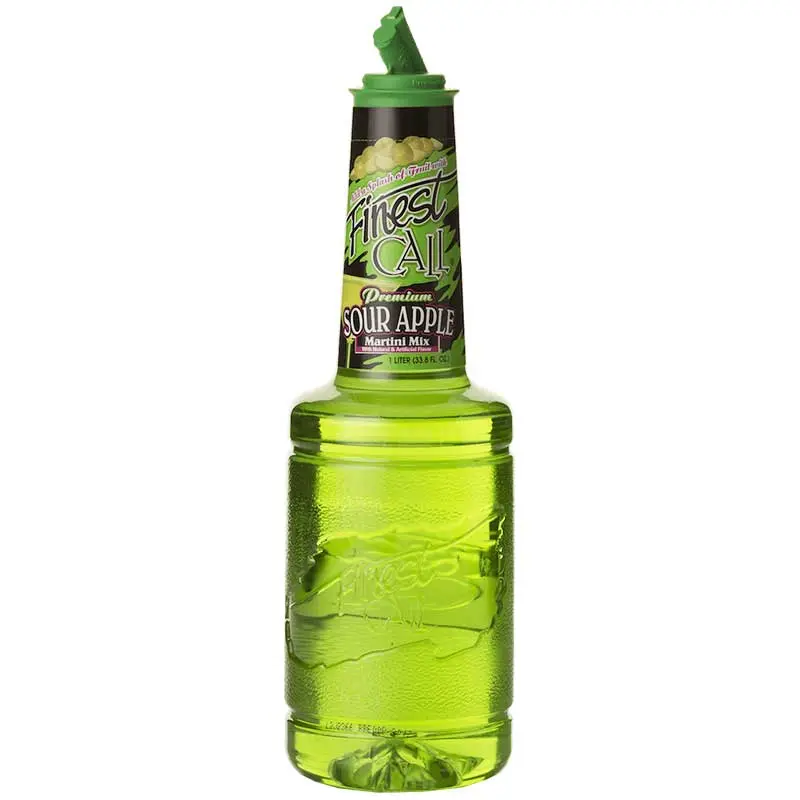 Finest Call Green Apple Litro