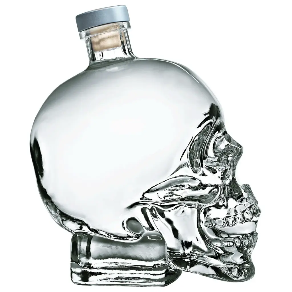 Cristal Head Vodka Litro 