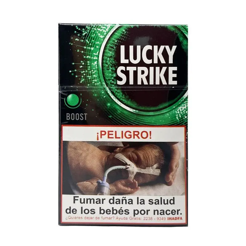 Lucky Strike Boost Grande 