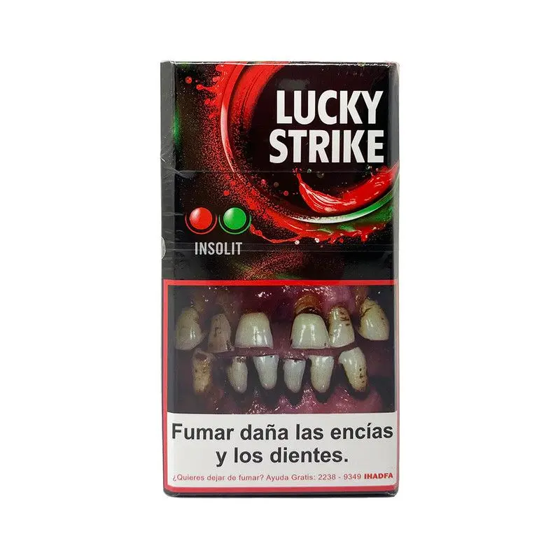 Lucky Strike Insolit (Sandia) Grande 