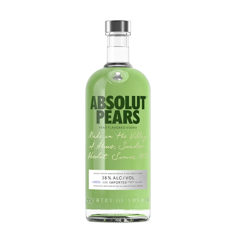 Absolut Pears 750ml