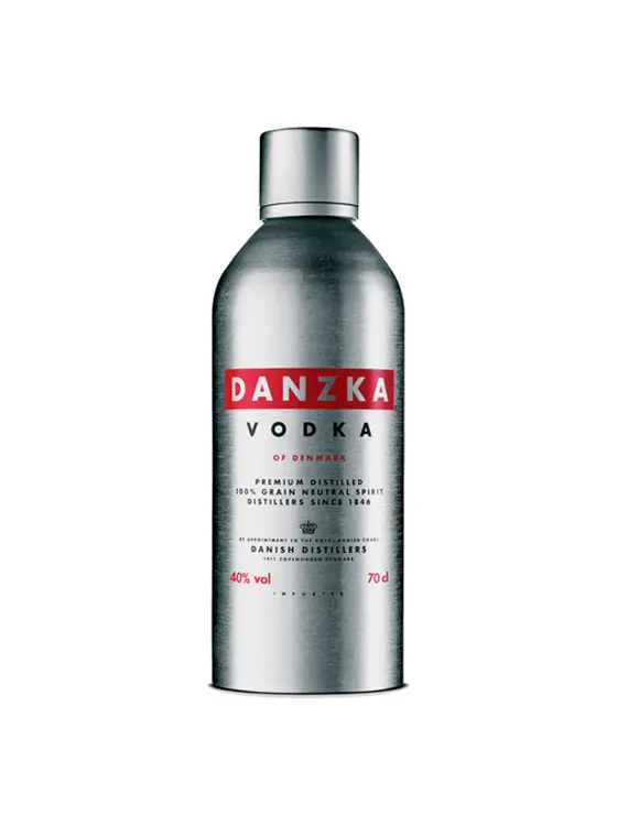 Danzka Vodka 750ml