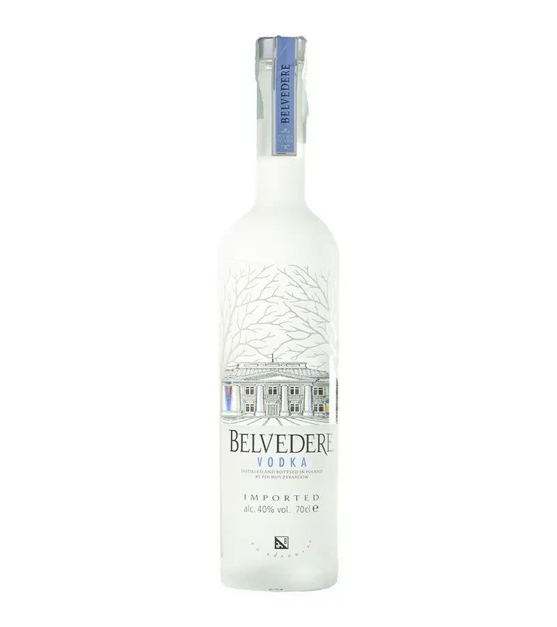 Belvedere 750ml