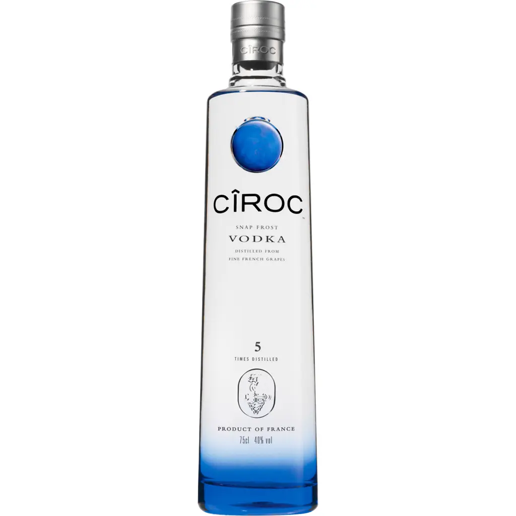 Ciroc 750ml