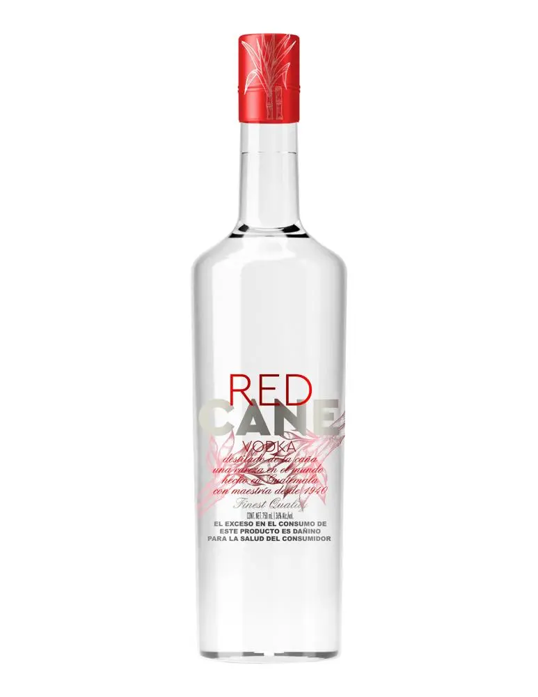 Red Cane Vodka 750ml
