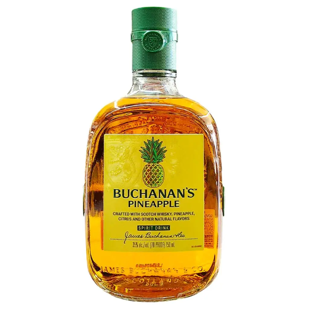 Buchanan´s Pineapple 750ml
