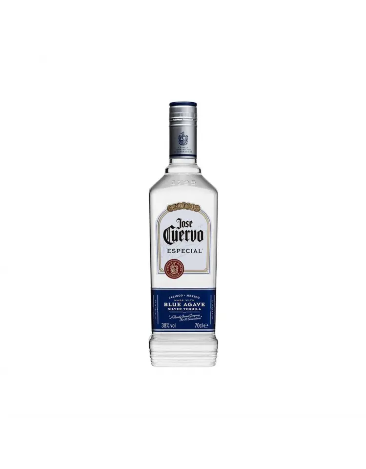 Jose Cuervo Silver 750ml