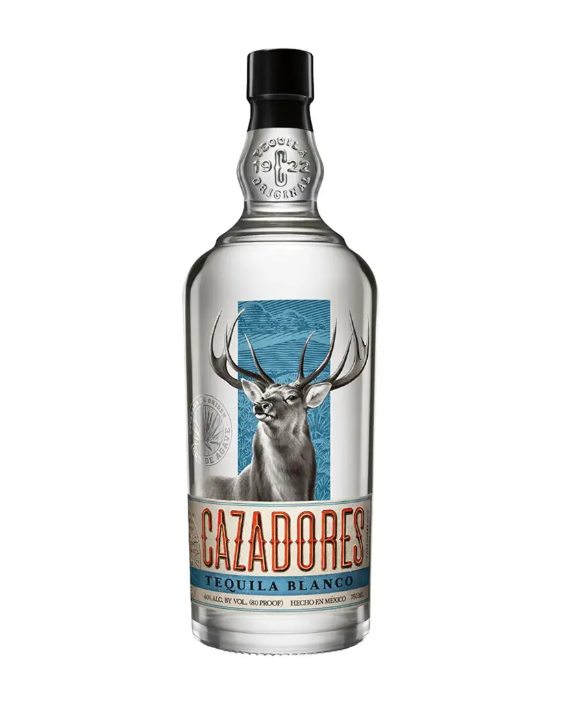 Cazadores Blanco 750ml