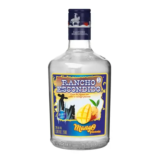 Rancho Escondido Mango 750ml