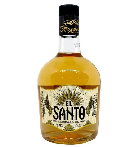 El Santo Oro