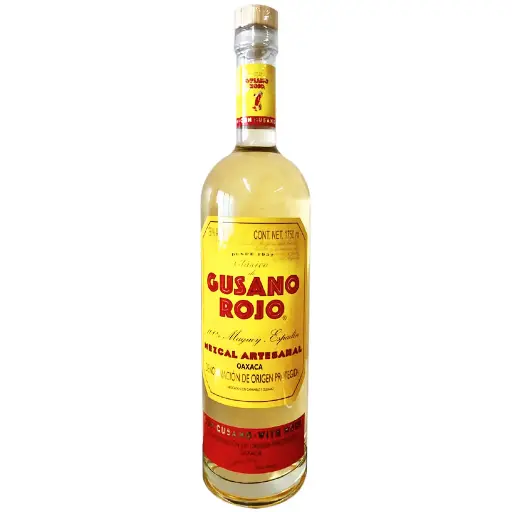 Gusano Rojo Litro