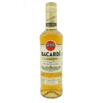 Bacardi Gold 375ml