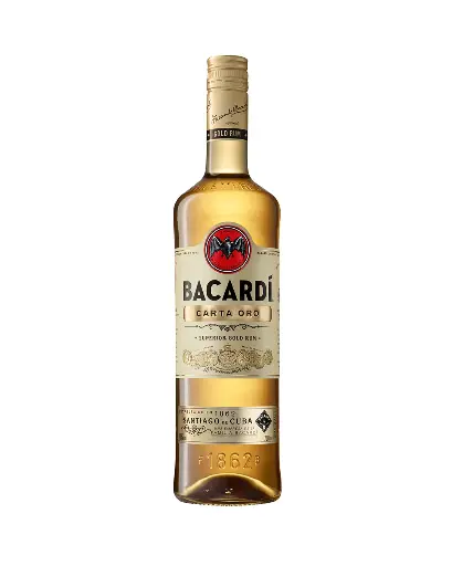 Bacardi Gold 750ml