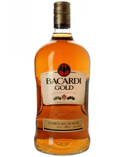 Bacardi Gold 1750ml