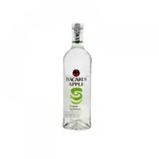 Bacardi Green Apple 750ml