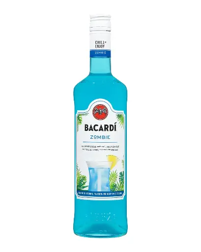 Bacardi Zombie 750ml