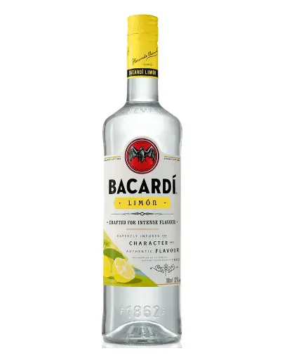 Bacardi Limon 750ml