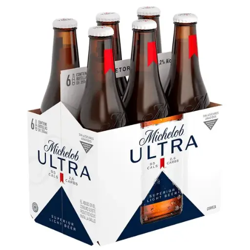 Michelob Ultra SIX PACK