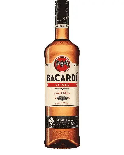 Bacardi Spiced 750ml