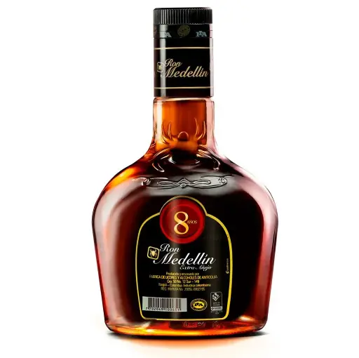 Medellin 8 Años 750ml