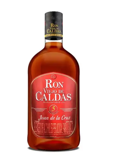 Ron Viejo de Caldas 750ml